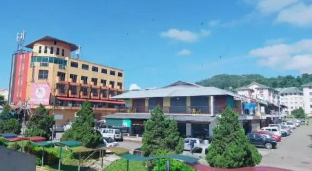 Lodge 88 I by OYO Rooms, Boek Hotel Goedkope hotels in Borneo