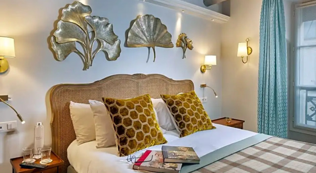 Люкс с 2 комнатами Le Relais Montmartre