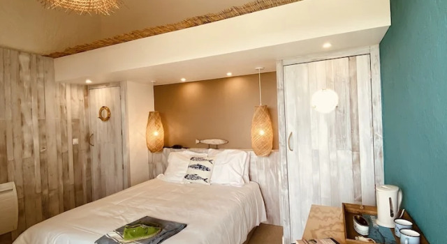 Двухместный номер Standard Hôtel Île de Lumière