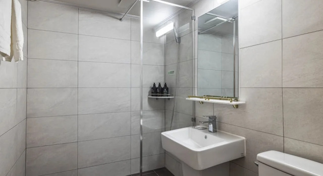 Полулюкс с балконом Kensington Resort Gapyeong