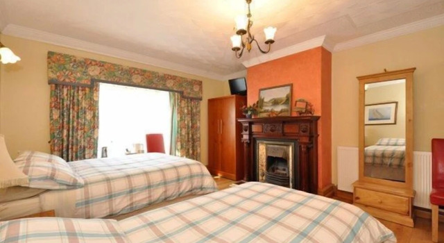Двухместный номер Standard Lynfield Guest House