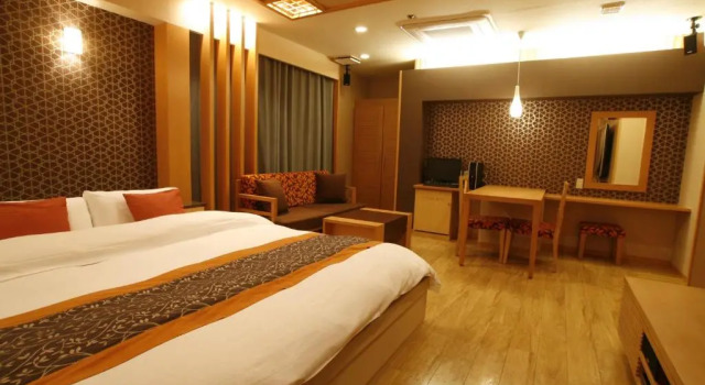 Двухместный номер Standard Hotel & Spa Lotus