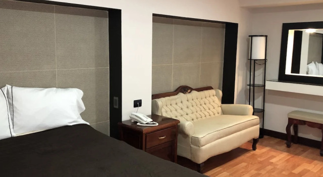Номер Standard Hotel del Rey