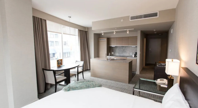 Двухместный люкс The Sidney Pier Hotel & Spa
