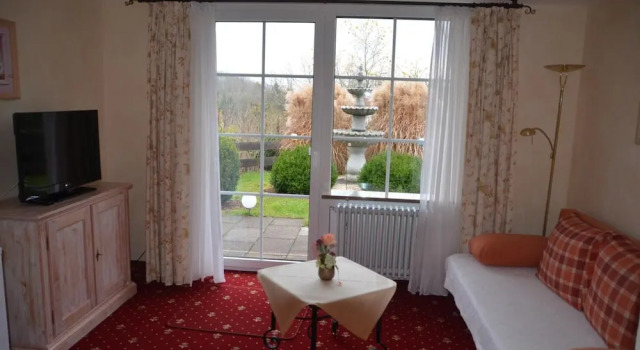 Двухместный номер Comfort Hotel Sonnenhang
