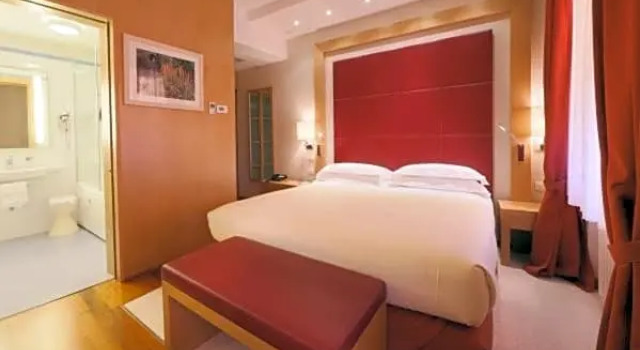 Номер Superior Hotel delle Rose Terme & WellnesSpa
