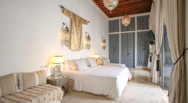 Suite Riad Adore