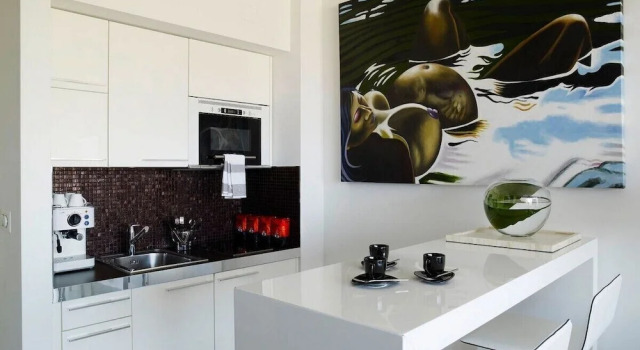 Апартаменты Superior VISIONAPARTMENTS Rue Caroline - self check-in