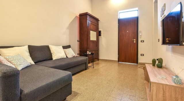 Amazing Home in Palermo With 1 Bedrooms and Wifi