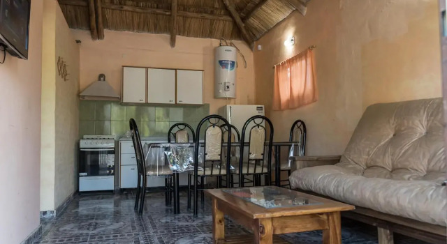Cabañas "En Familia"
