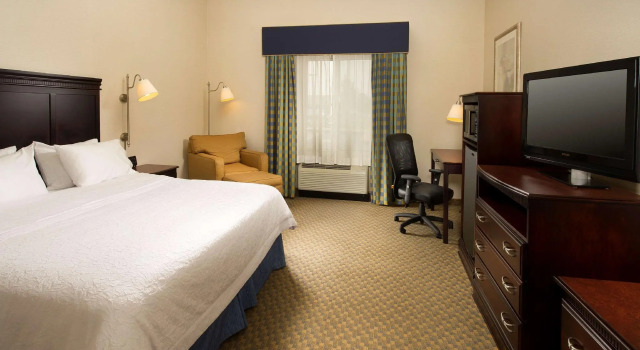 Двухместный номер Standard Hampton Inn Syracuse Clay