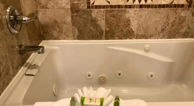 Номер Deluxe Inn at the Prom Oceanfront