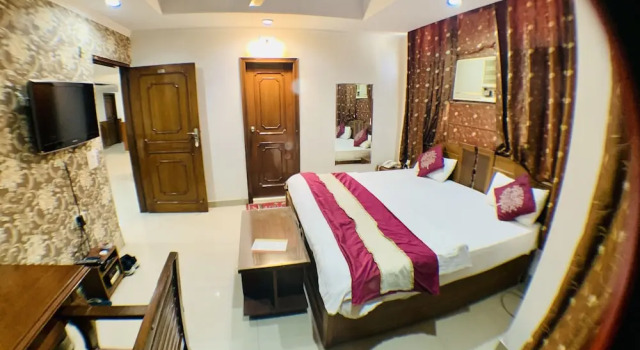 Двухместный номер Deluxe Kashish Residency - Premium Rooms