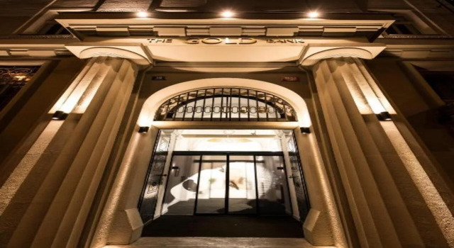The Gold Bank