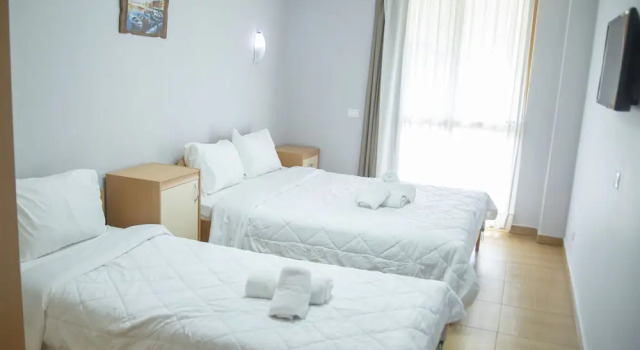 Номер Standard Hotel Oaz