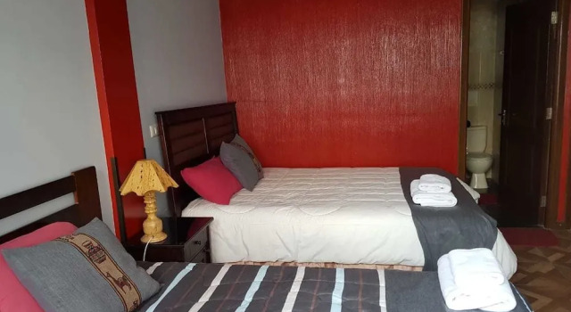 Номер Standard Las Tholas Hotel