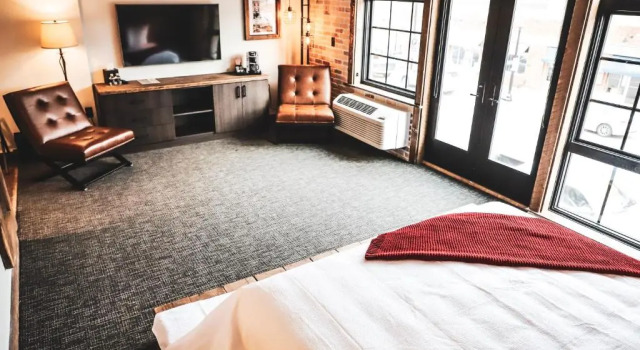 Hotel Crosby, Varaa Hotelli Stillwater Minnesota
