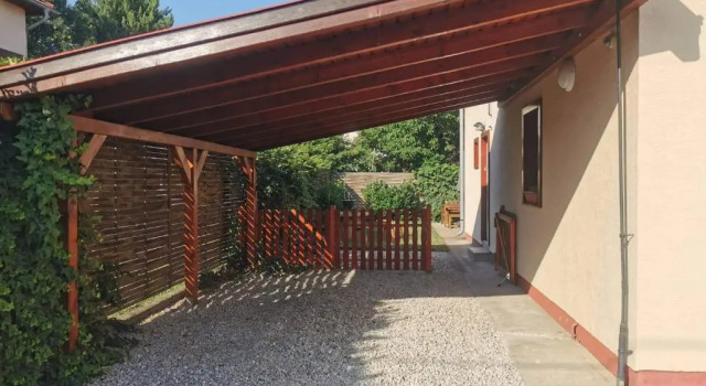 Коттедж Garden Vendégház Velence