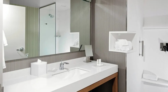 Номер Standard Courtyard by Marriott Pasco Tri-Cities Airport