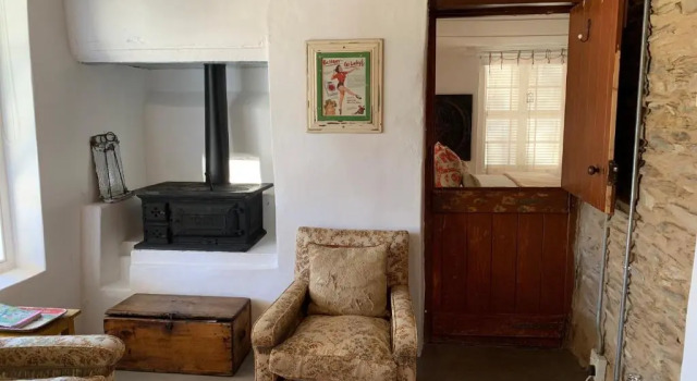 Студия The Karoo Moon Motel