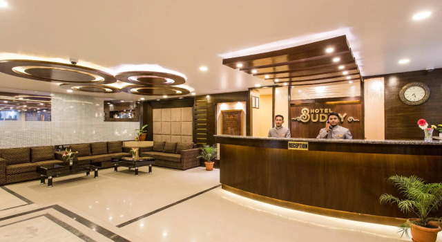 Yatri Suites and Spa
