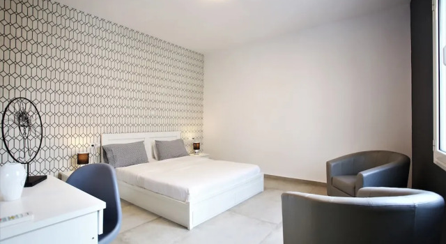 Апартаменты Deluxe c 1 комнатой GK Athens by GK Hospitality Group