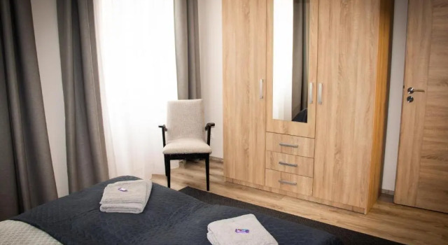 Апартаменты Deluxe Loli Apartman