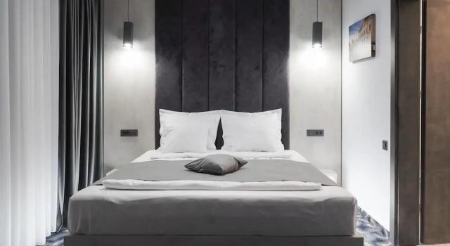 Апартаменты Deluxe Hotel Anastasia