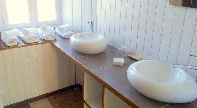 Номер Comfort Logis Hotel Restaurant LA BARGUILLERE