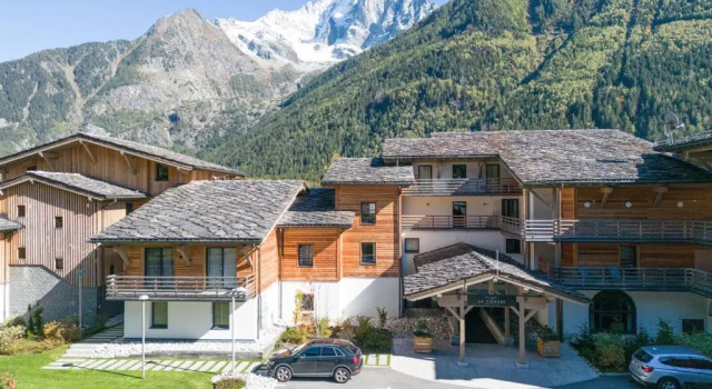 Апартаменты Residence