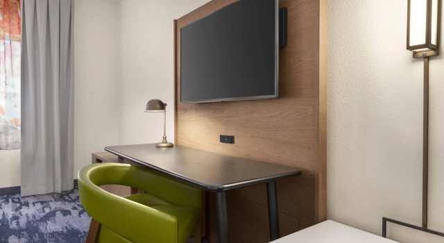 Двухместный номер Standard Fairfield Inn by Marriott Tracy