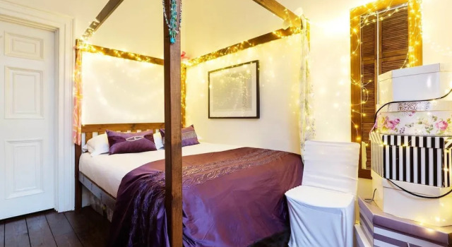 Steps from Notting Hill, Забронировать Отель Отели Англии 3 звезды, 3*