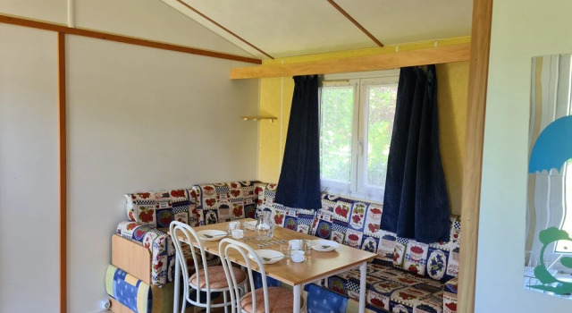 Номер Comfort Resort & Camping - Val de Braye