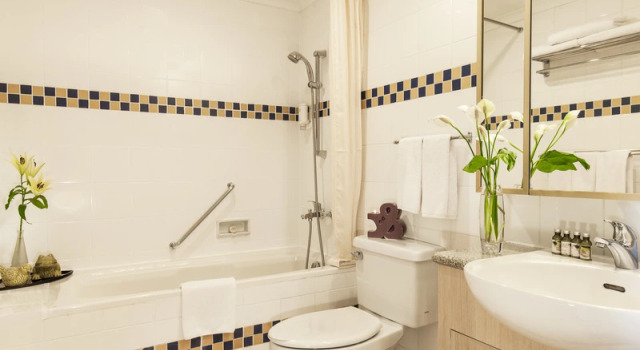 Номер Standard Somerset Chancellor Court Ho Chi Minh City