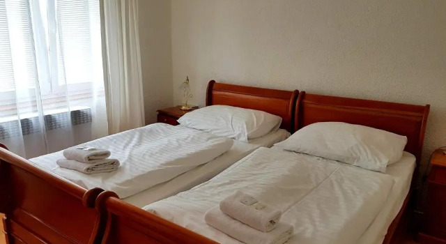 Номер Deluxe Hotel Union