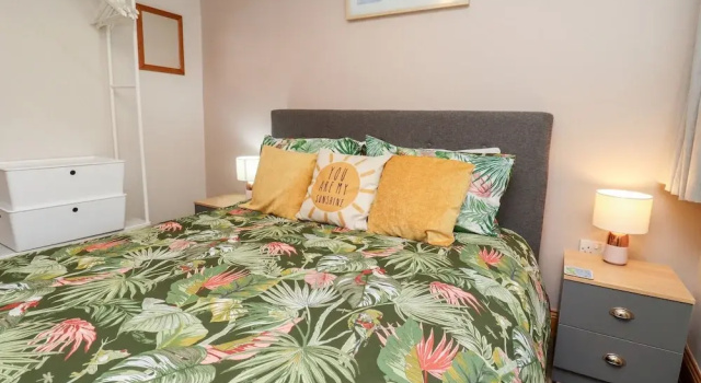 The Nook, Buchen Sie Ferienhaus Hotels in Schottland mit Parkplatz, Parkplätze