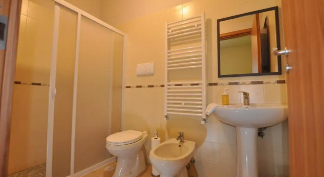 Habitación Estándar b&b la vecchia 500
