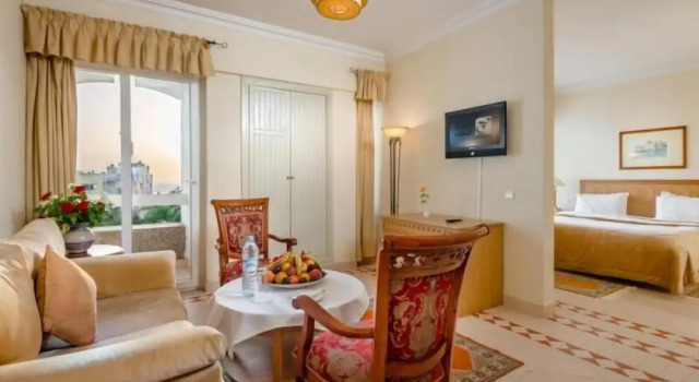 Suite doppia Royal Hôtel Farah Safi
