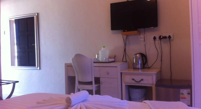 Executive Zimmer Khwee Sands Lodge