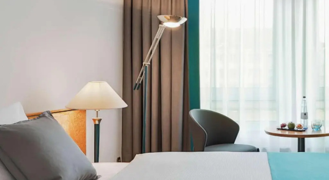 Одноместный номер Standard Dorint Hotel Dresden