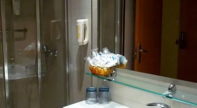 Номер Standard Hotel 4C Puerta Europa