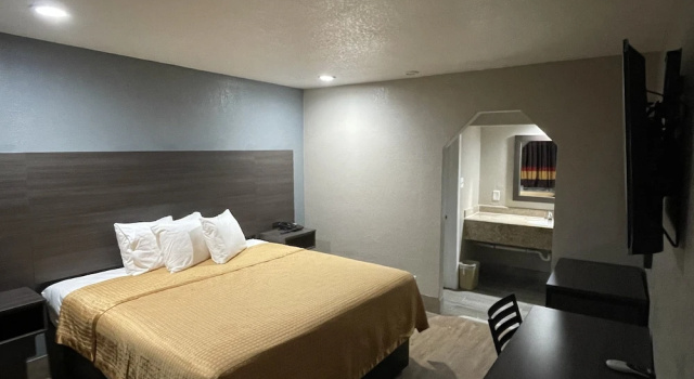 Двухместный номер Standard Southmore Boulevard Motel