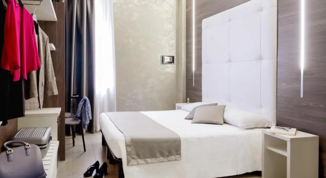 Двухместный номер Ibis Styles Milano Centro