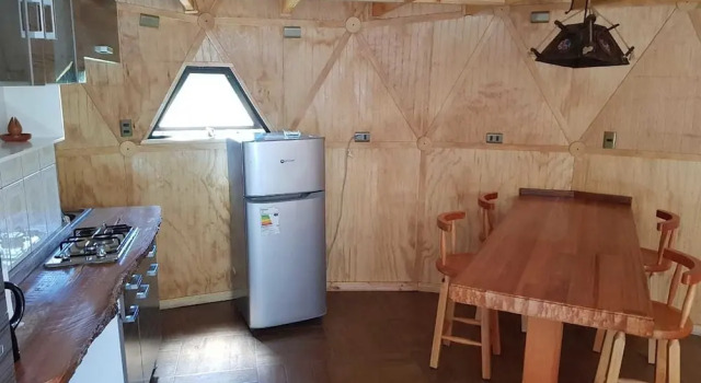 Номер Standard Domos y Cabañas Pucon