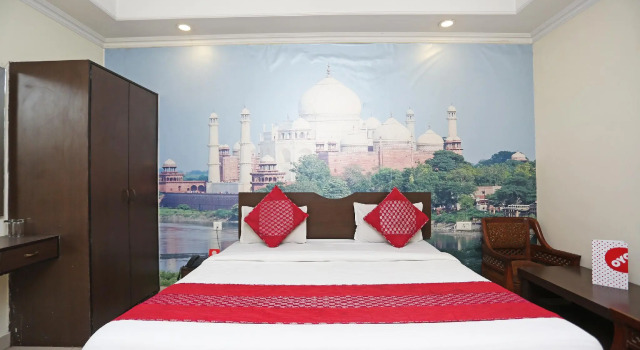 Люкс Standard Hotel Taj Heritage