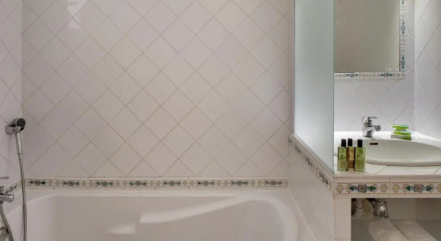 Двухместный номер Standard Hotel La Tramontane