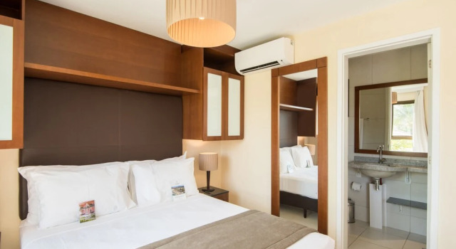 VG Sun Cumbuco Studio 4 people By DM Apartments, Забронировать Апартаменты/квартира Paracumbuca Сеара