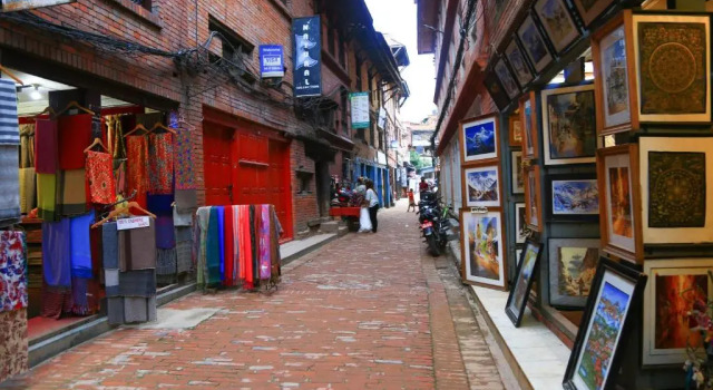 Kumari Guest House, Réserver Maison d'hôtes Bhaktapur Katmandou, près de Bhaktapur Durbar Square