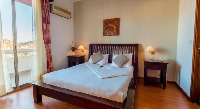 Номер Executive Hôtel Colbert Palace