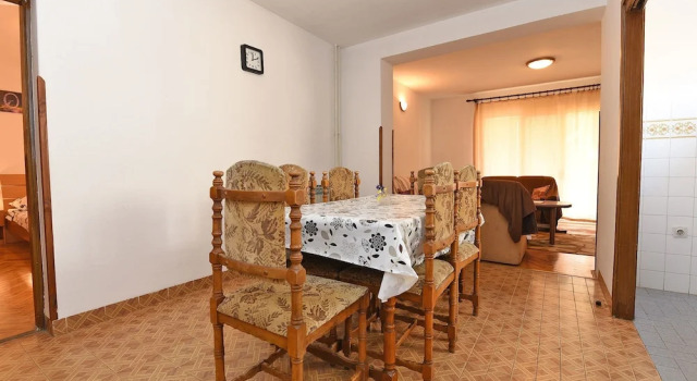 Апартаменты Standard с 3 комнатами Apartment 621